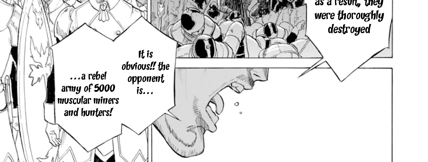 The Alexis Empire Chronicle Mangakakalot X Chapter 16 Page 3