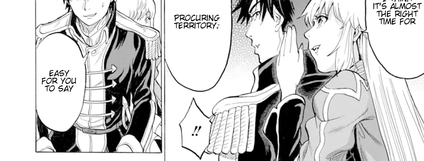 The Alexis Empire Chronicle Mangakakalot X Chapter 16 Page 37