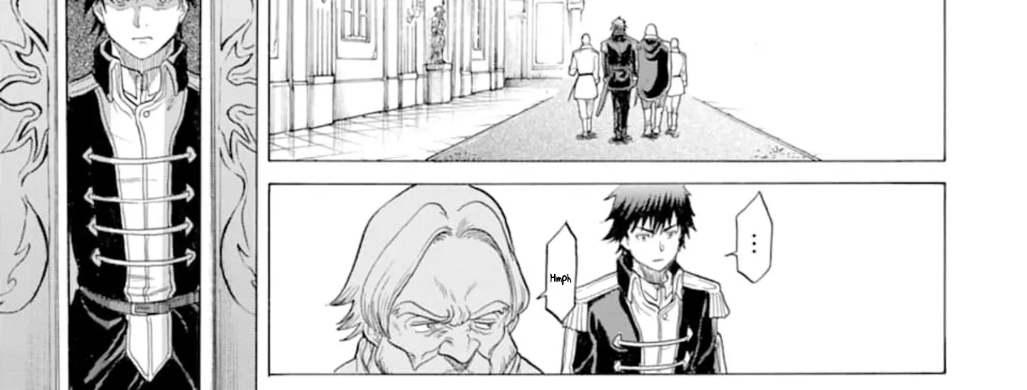 The Alexis Empire Chronicle Mangakakalot X Chapter 16 Page 43