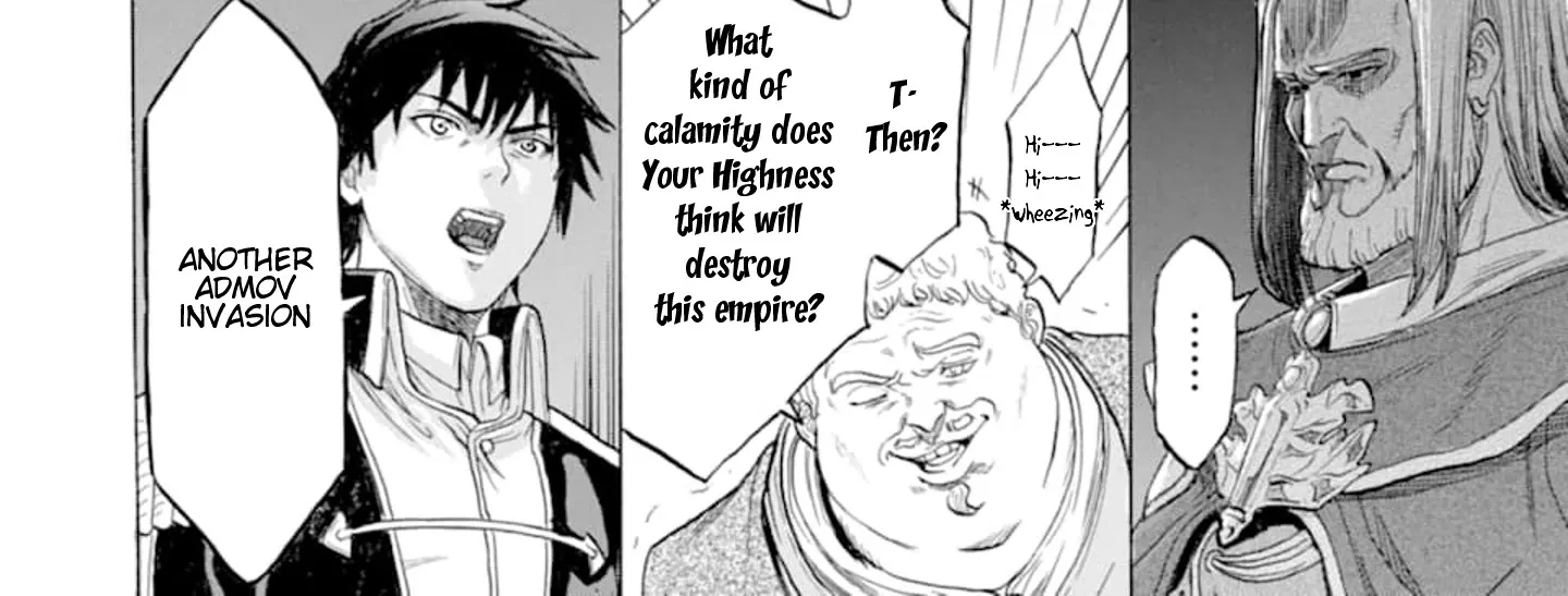 The Alexis Empire Chronicle Mangakakalot X Chapter 16 Page 61