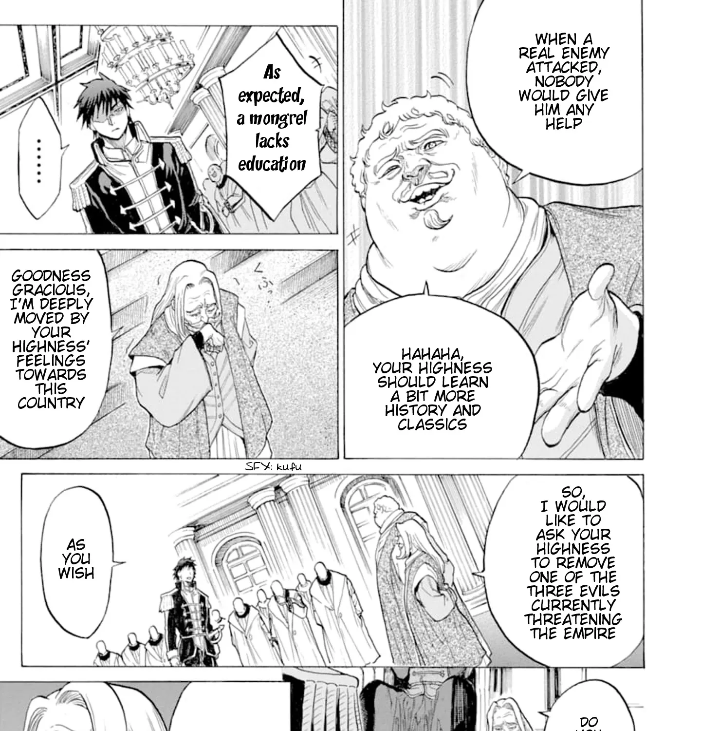 The Alexis Empire Chronicle Mangakakalot X Chapter 16 Page 66
