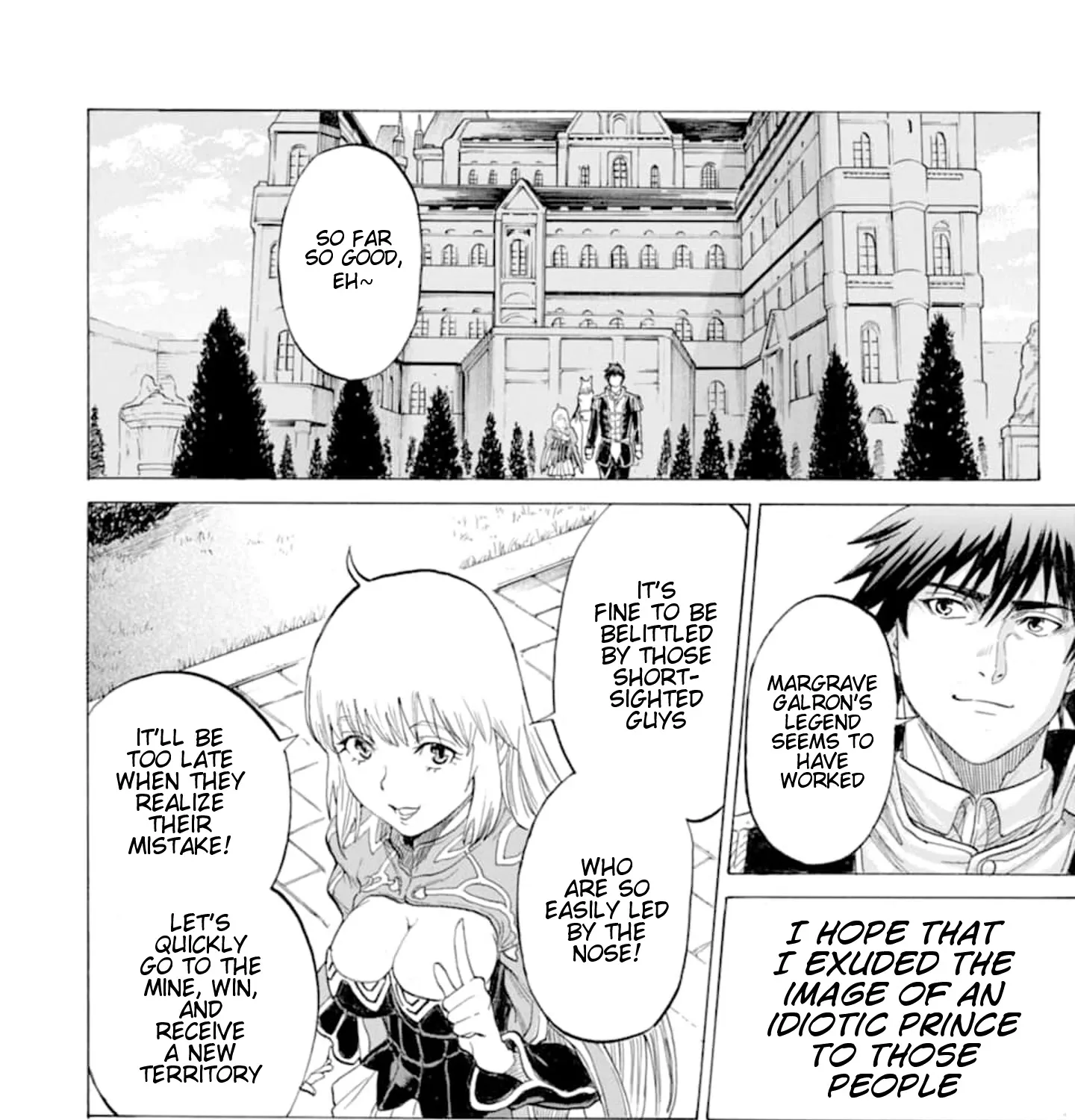 The Alexis Empire Chronicle Mangakakalot X Chapter 16 Page 72