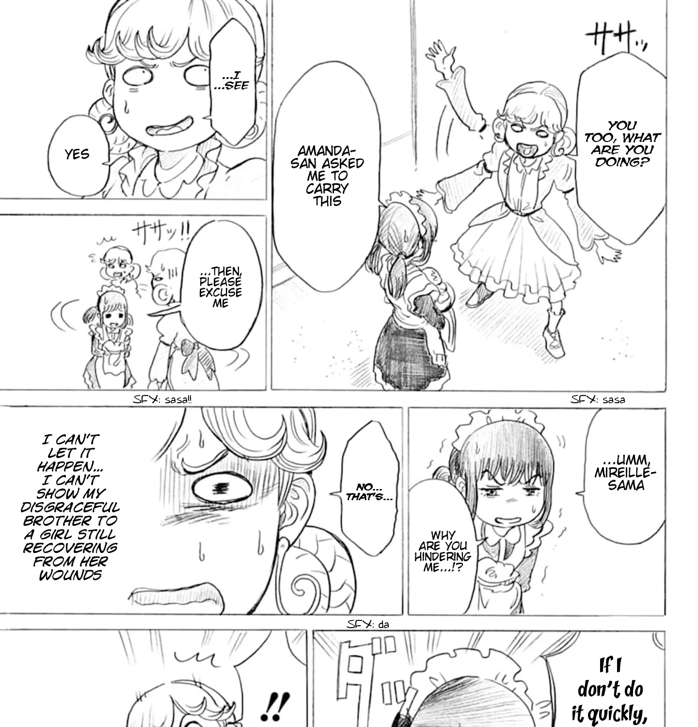 The Alexis Empire Chronicle Mangakakalot X Chapter 16 Page 80