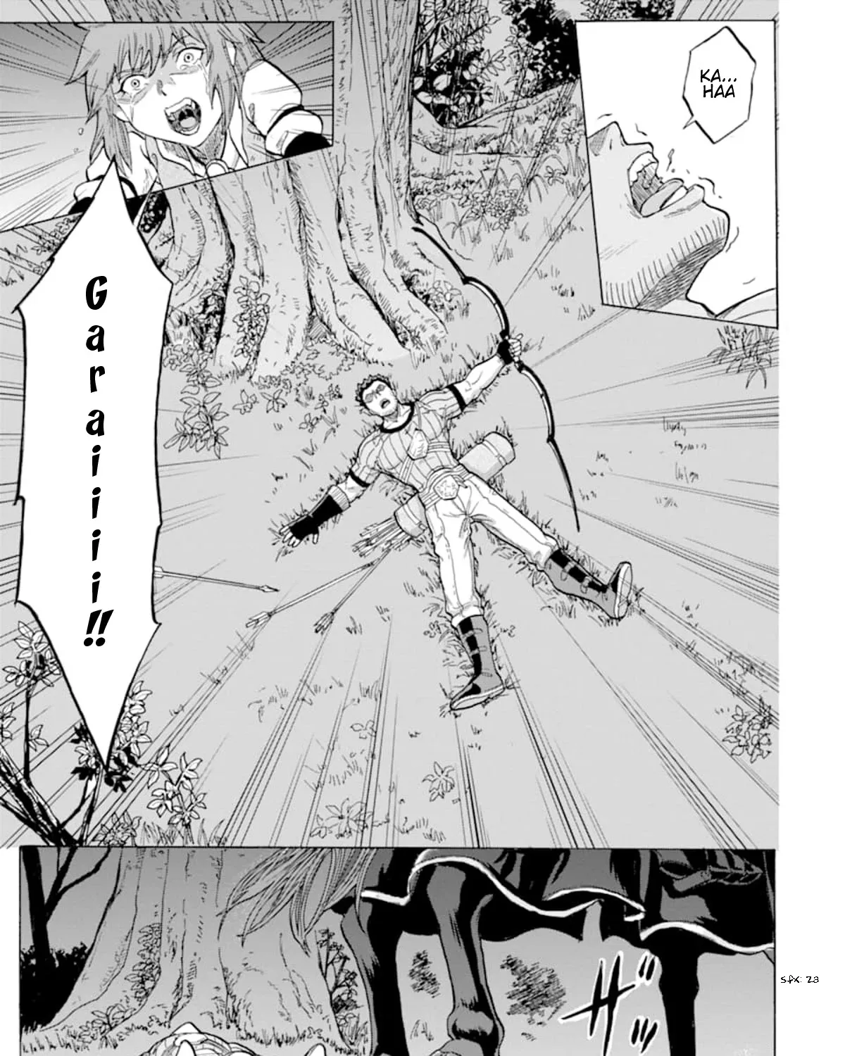 The Alexis Empire Chronicle Mangakakalot X Chapter 19 Page 21