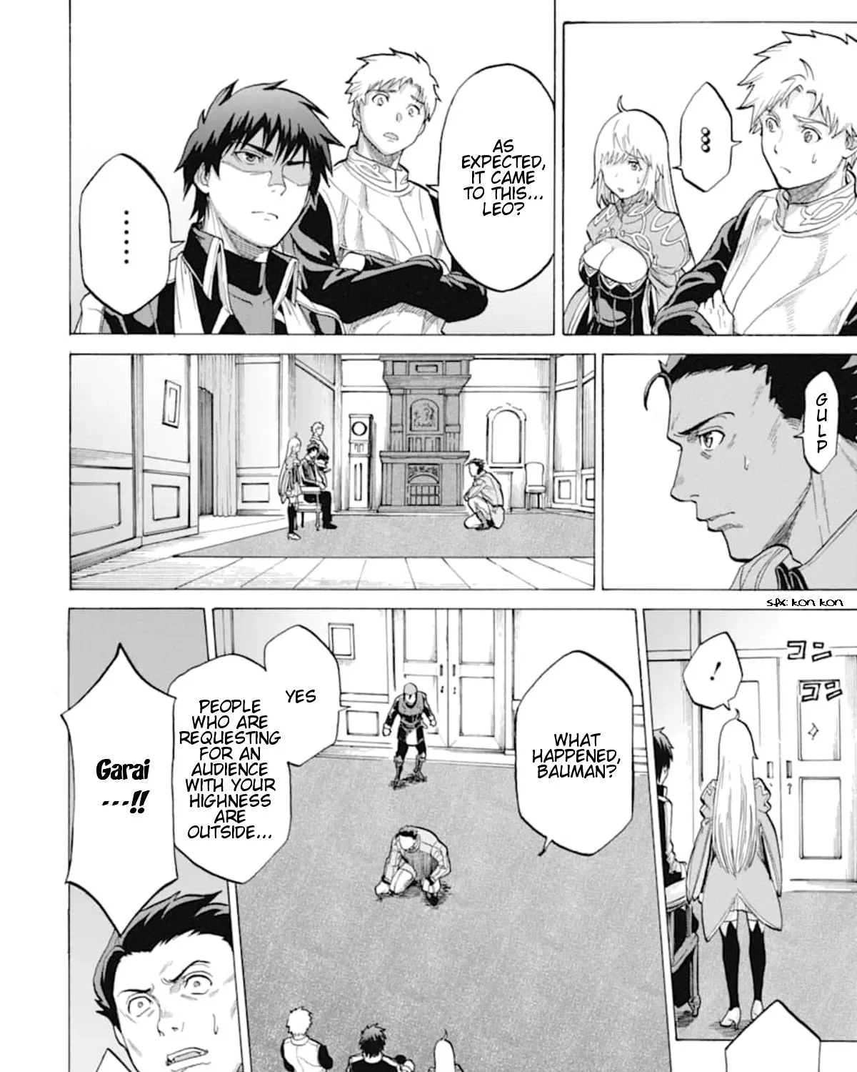 The Alexis Empire Chronicle Mangakakalot X Chapter 19 Page 43