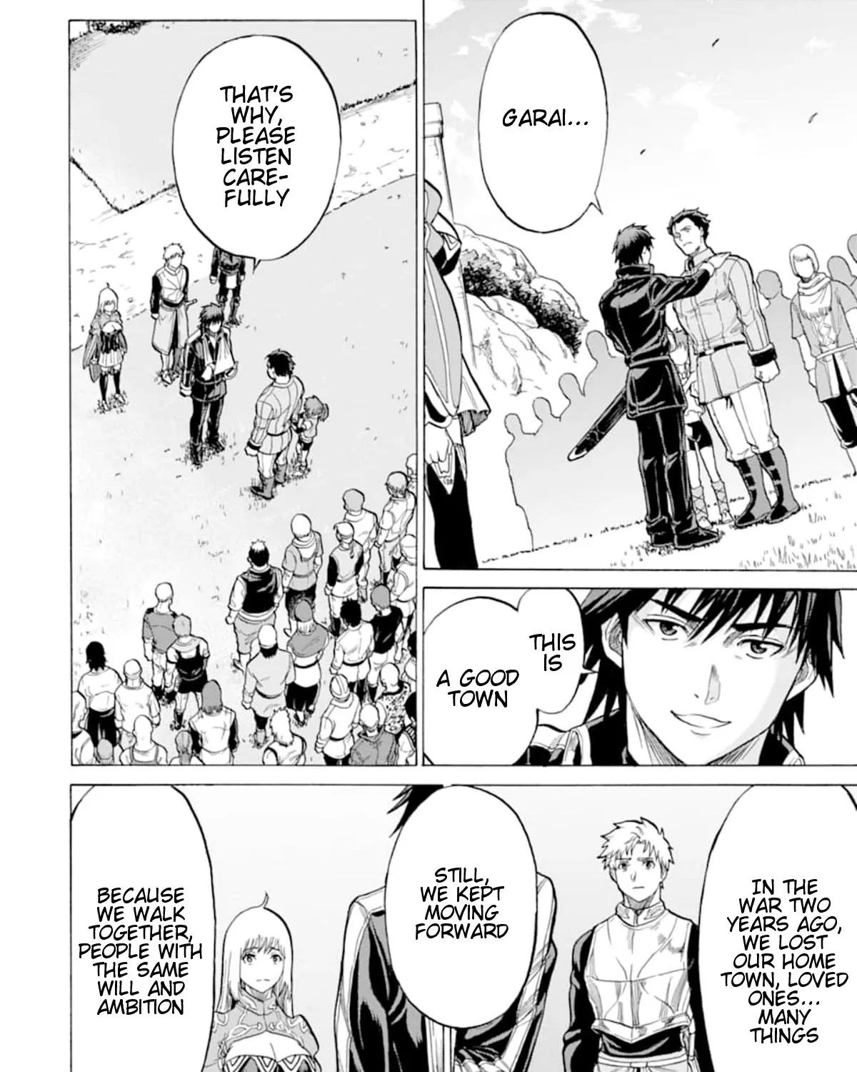 The Alexis Empire Chronicle Mangakakalot X Chapter 19 Page 71