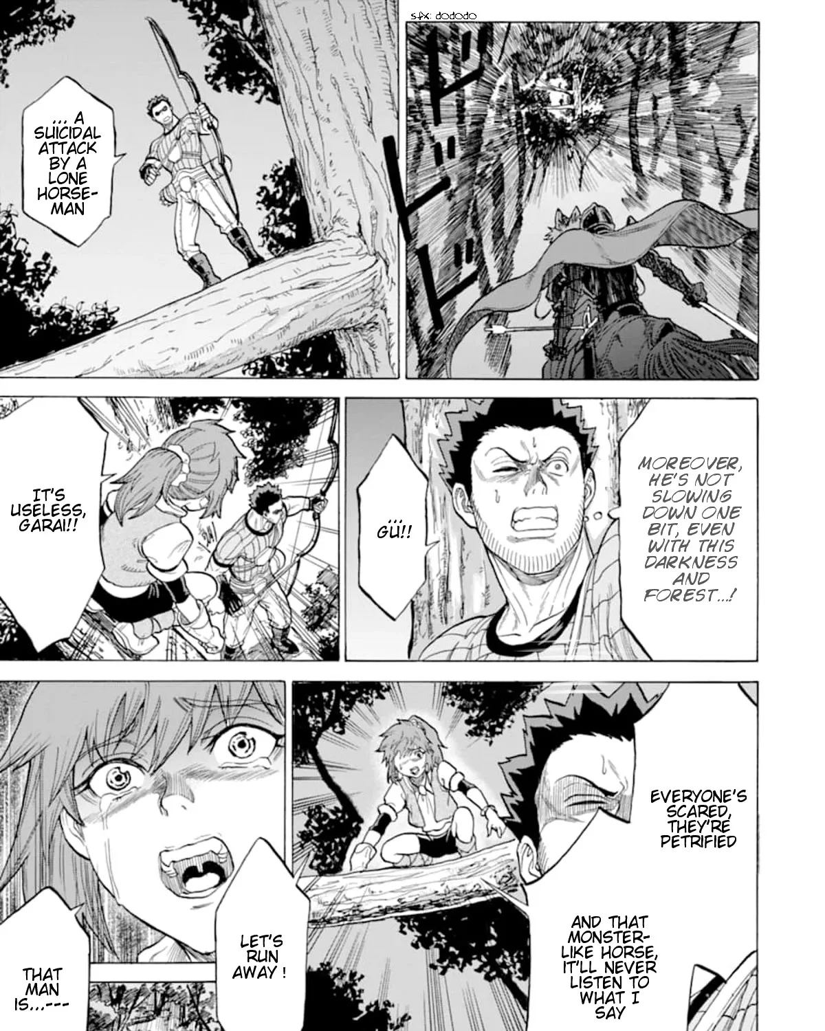 The Alexis Empire Chronicle Mangakakalot X Chapter 19 Page 10