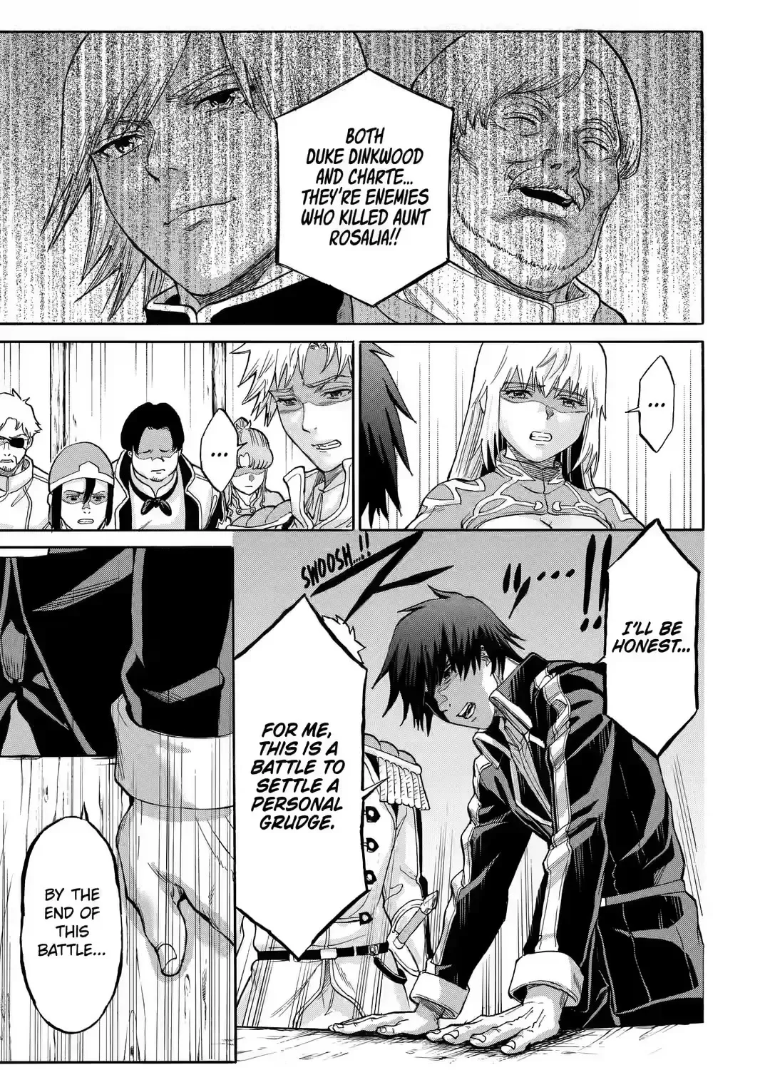 The Alexis Empire Chronicle Mangakakalot X Chapter 21 Page 53