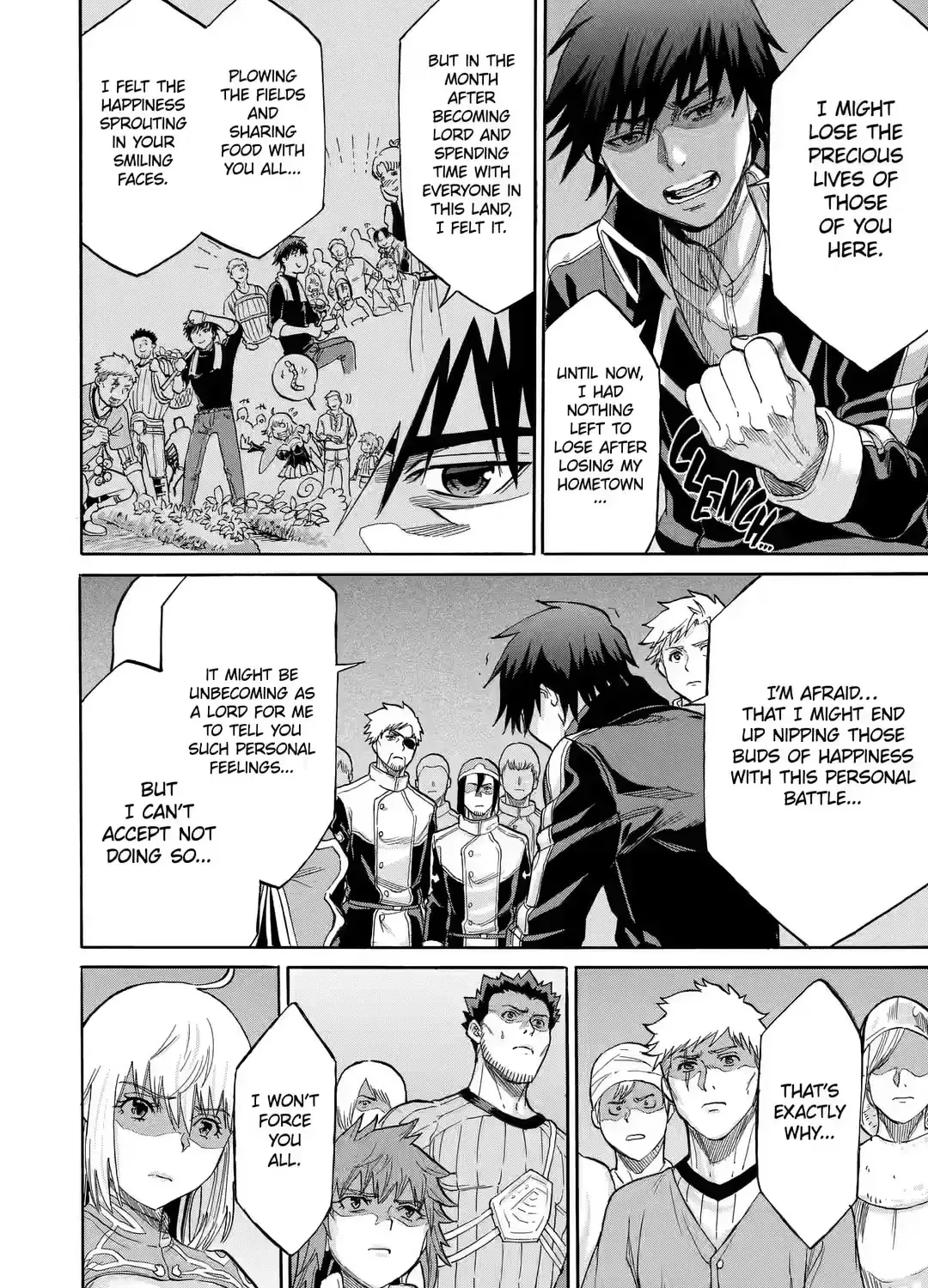 The Alexis Empire Chronicle Mangakakalot X Chapter 21 Page 55