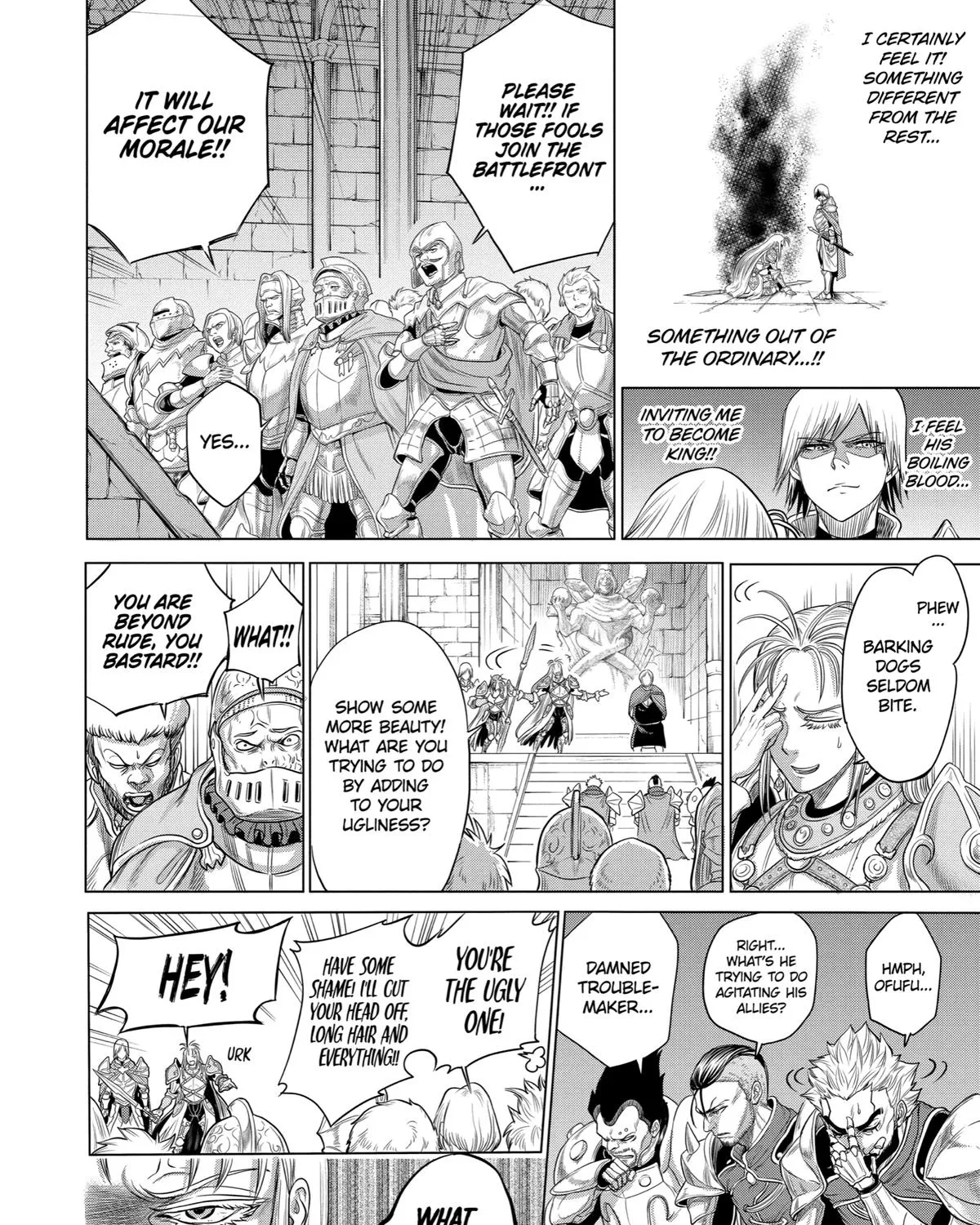 The Alexis Empire Chronicle Mangakakalot X Chapter 23 Page 21