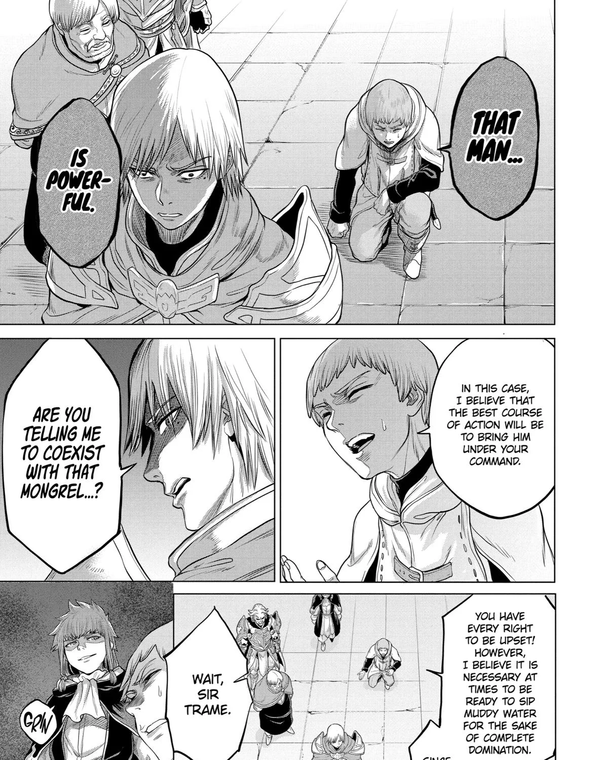 The Alexis Empire Chronicle Mangakakalot X Chapter 23 Page 31