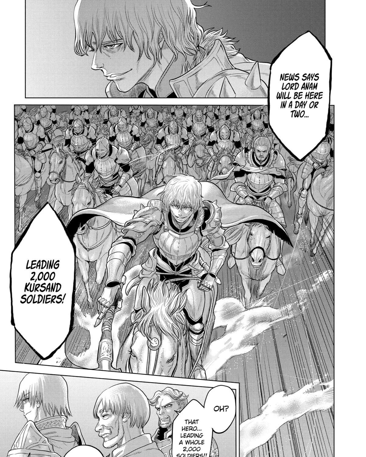 The Alexis Empire Chronicle Mangakakalot X Chapter 23 Page 41
