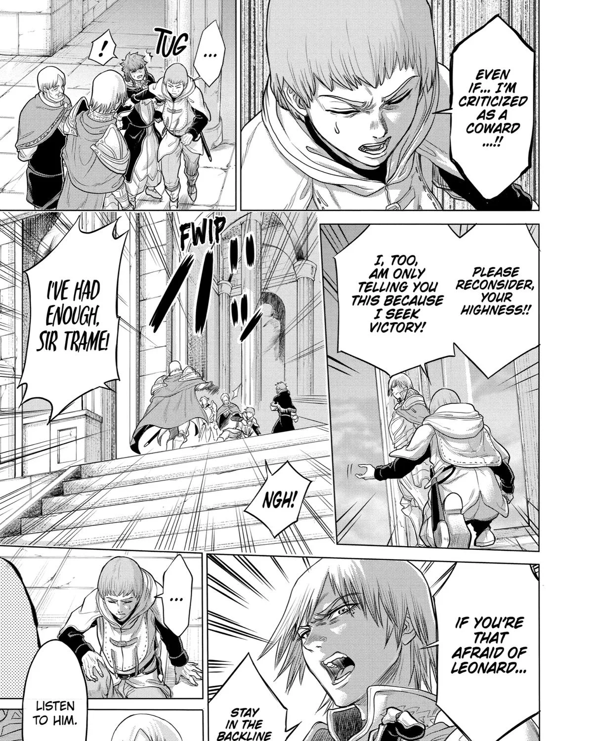 The Alexis Empire Chronicle Mangakakalot X Chapter 23 Page 45