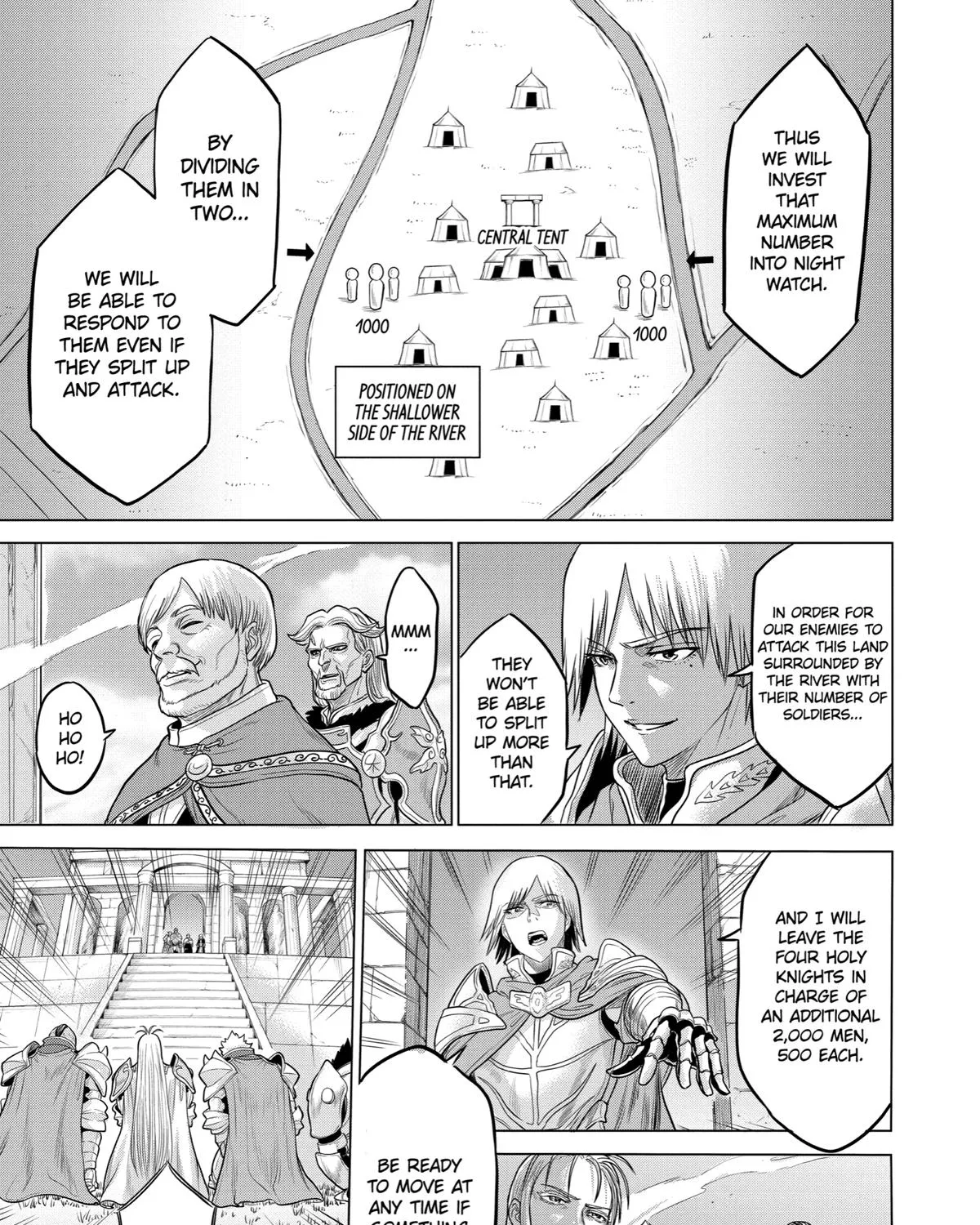 The Alexis Empire Chronicle Mangakakalot X Chapter 23 Page 53