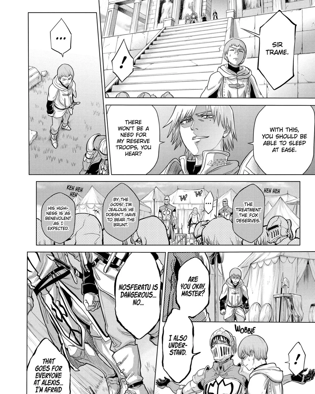 The Alexis Empire Chronicle Mangakakalot X Chapter 23 Page 55