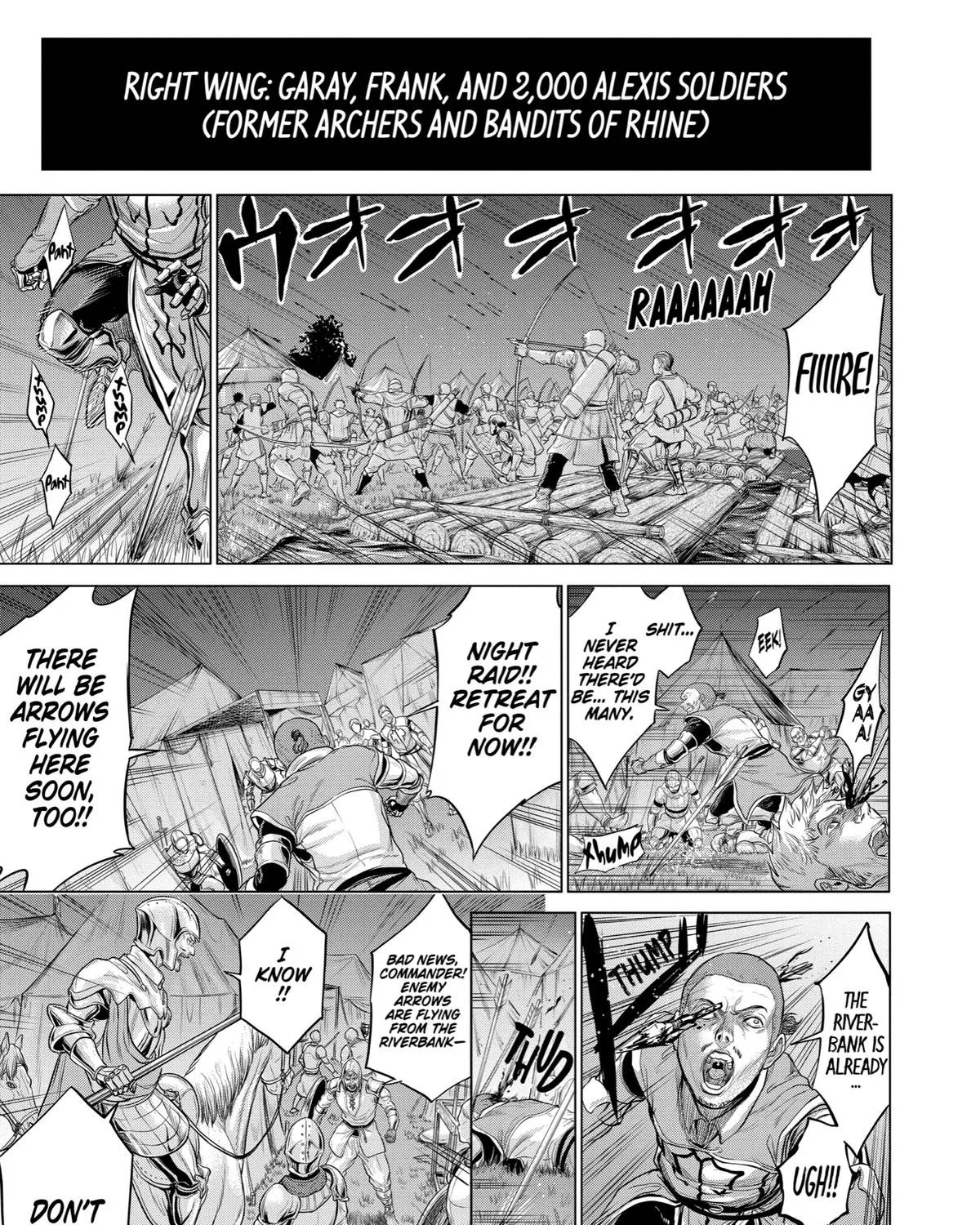 The Alexis Empire Chronicle Mangakakalot X Chapter 23 Page 61