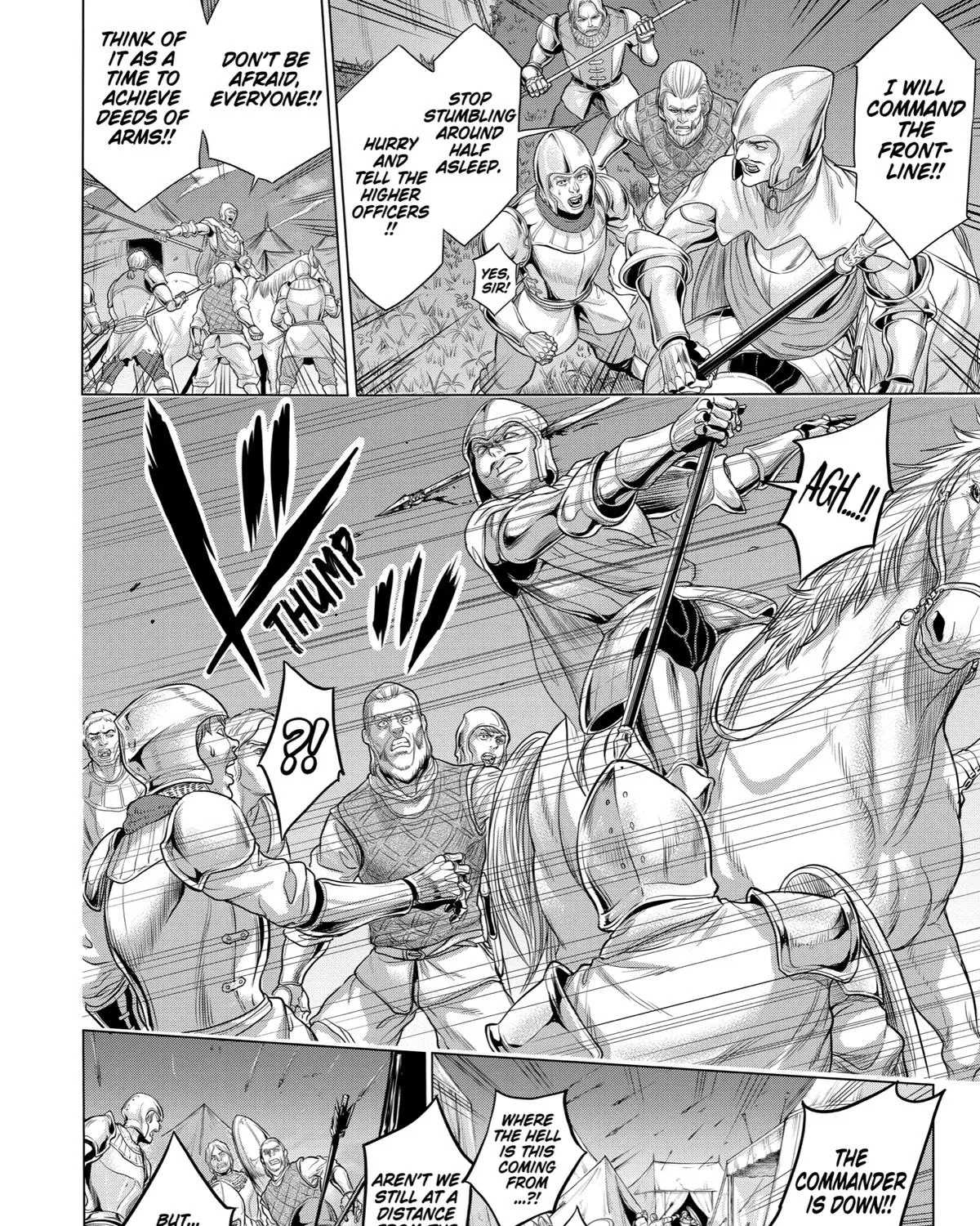 The Alexis Empire Chronicle Mangakakalot X Chapter 23 Page 63