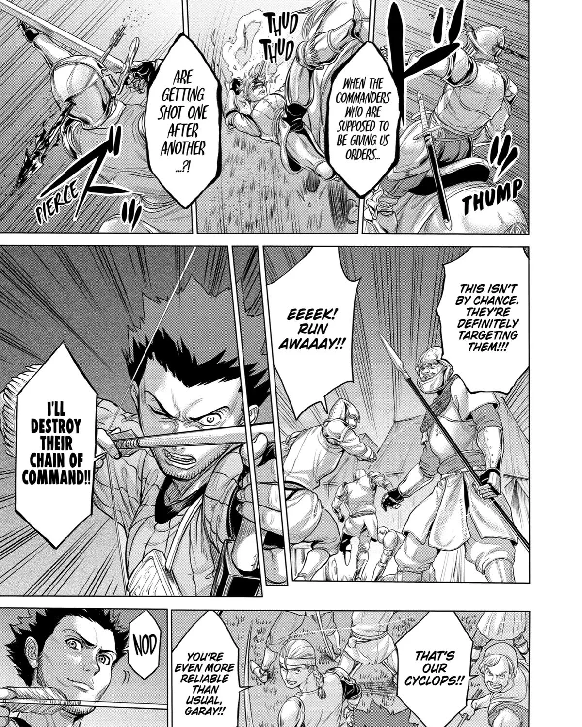 The Alexis Empire Chronicle Mangakakalot X Chapter 23 Page 65