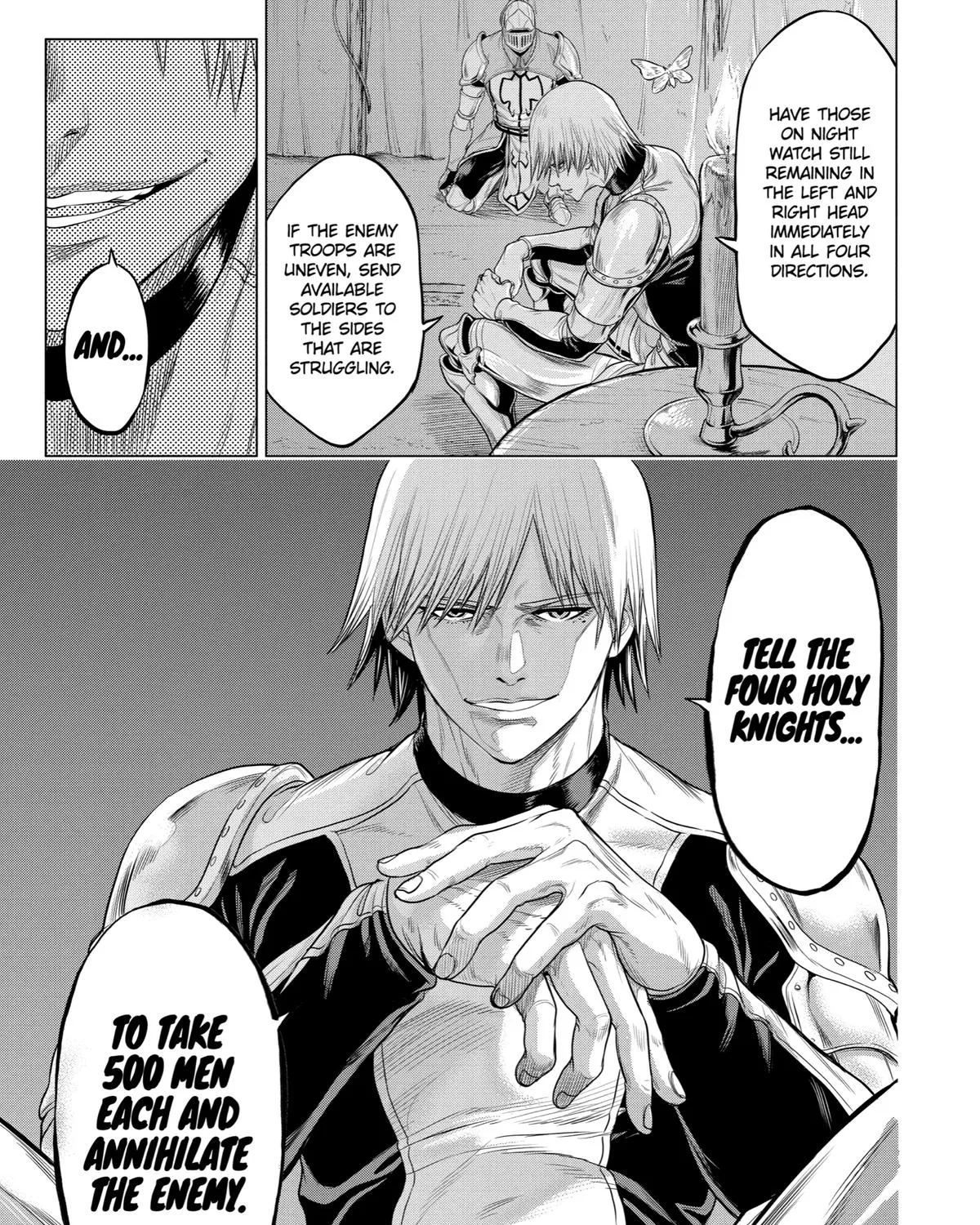 The Alexis Empire Chronicle Mangakakalot X Chapter 23 Page 77