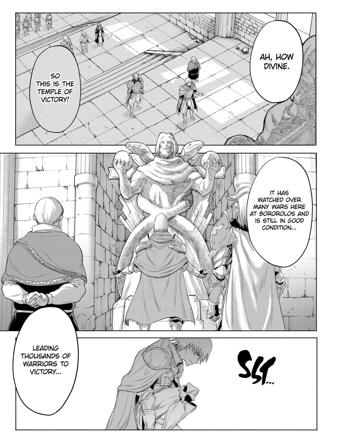 The Alexis Empire Chronicle Mangakakalot X Chapter 23 Page 9