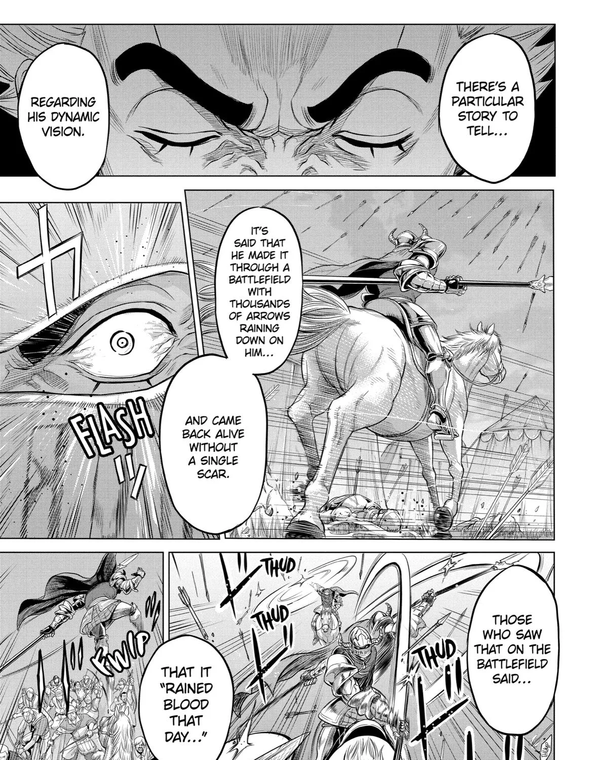 The Alexis Empire Chronicle Mangakakalot X Chapter 24 Page 41