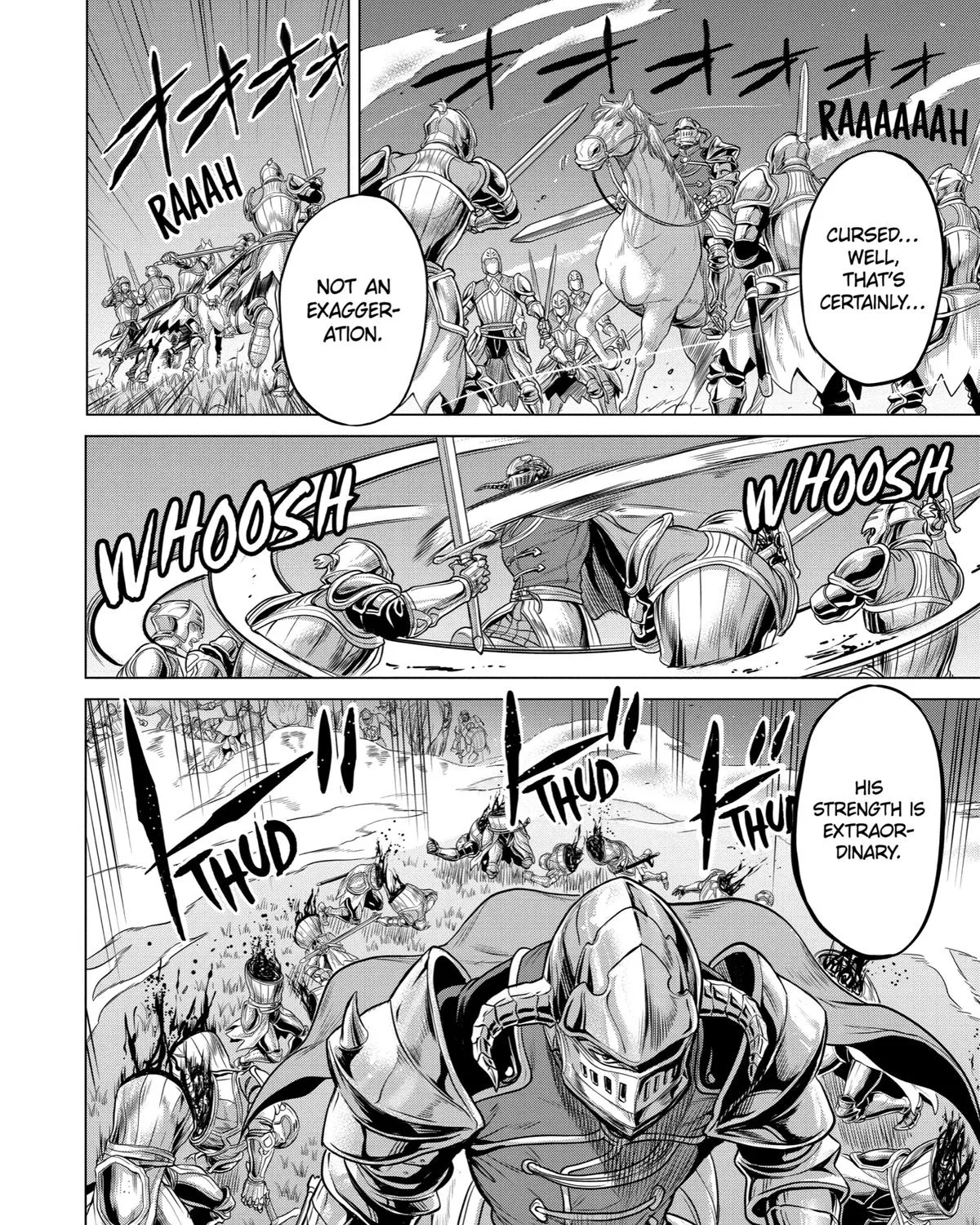 The Alexis Empire Chronicle Mangakakalot X Chapter 24 Page 47