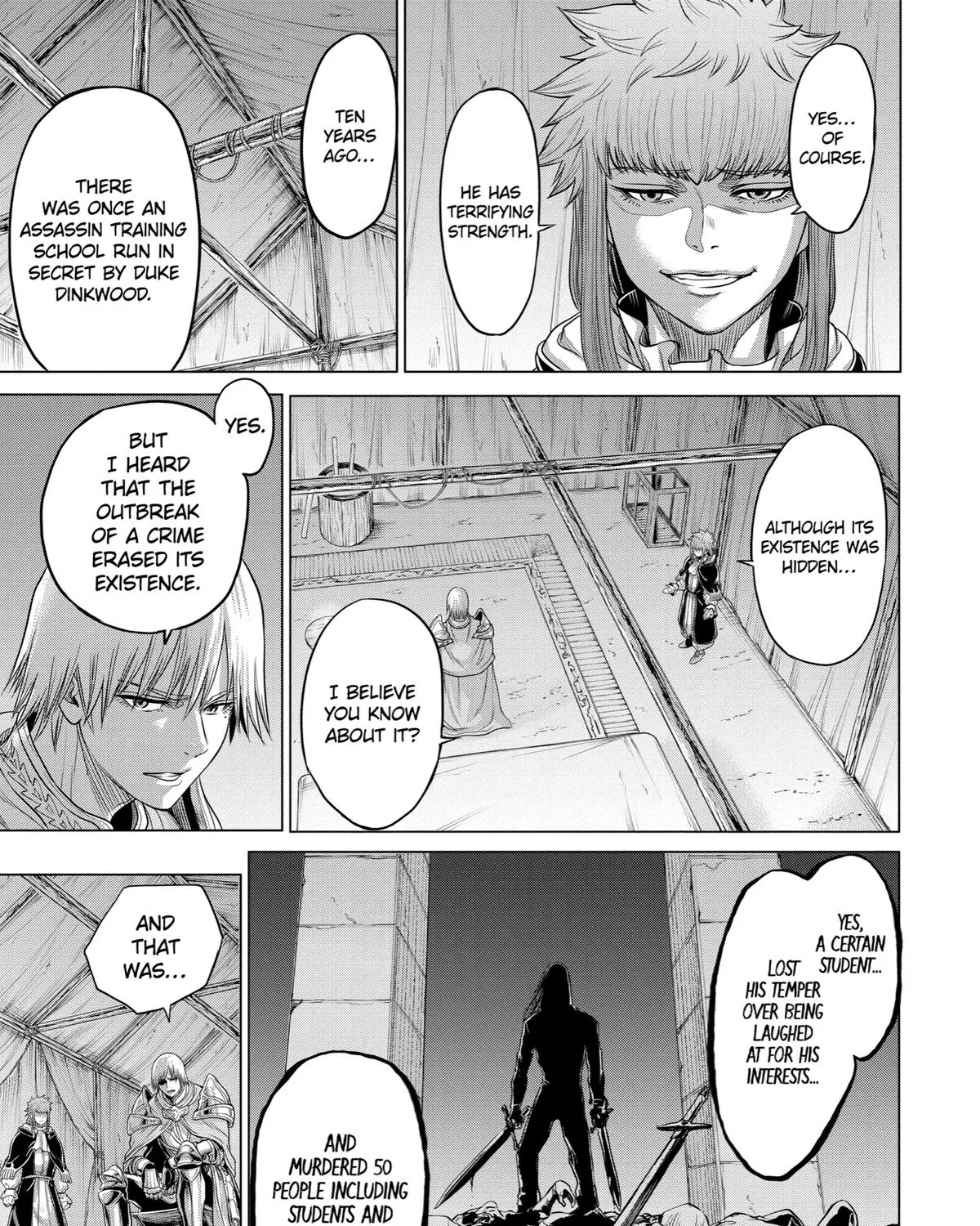 The Alexis Empire Chronicle Mangakakalot X Chapter 24 Page 53