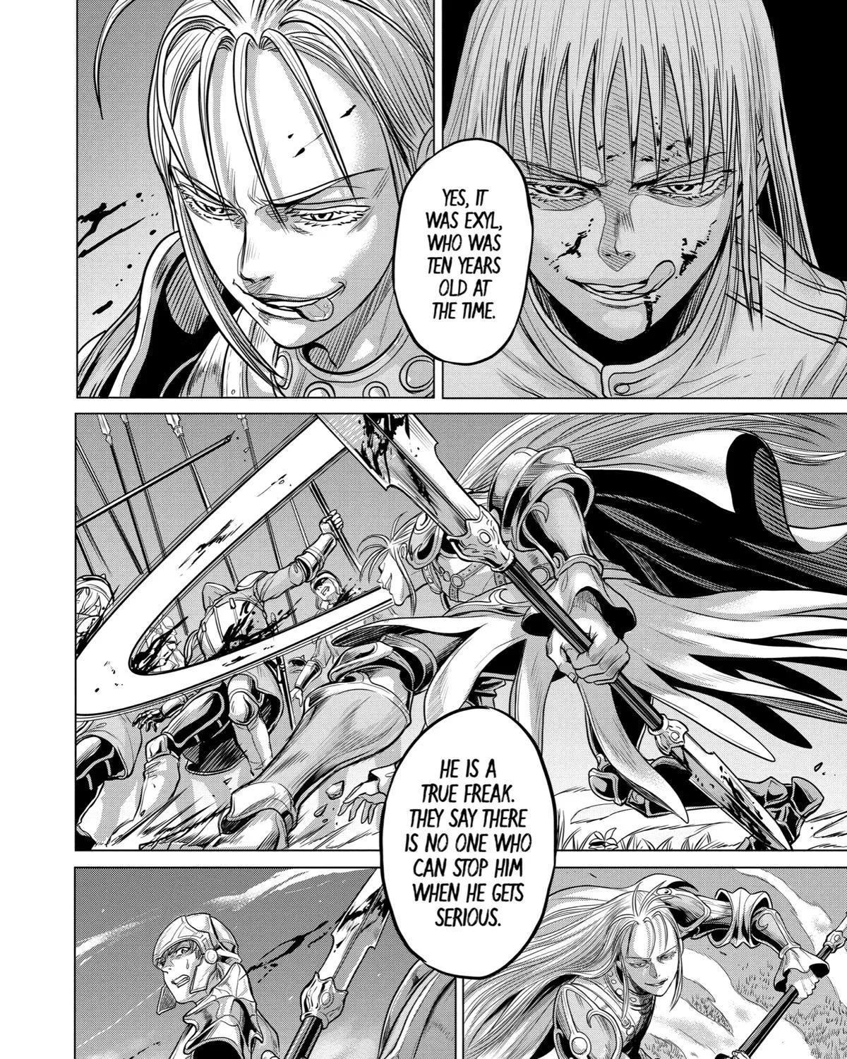 The Alexis Empire Chronicle Mangakakalot X Chapter 24 Page 55