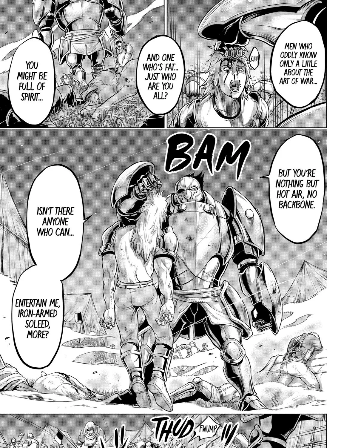 The Alexis Empire Chronicle Mangakakalot X Chapter 24 Page 65