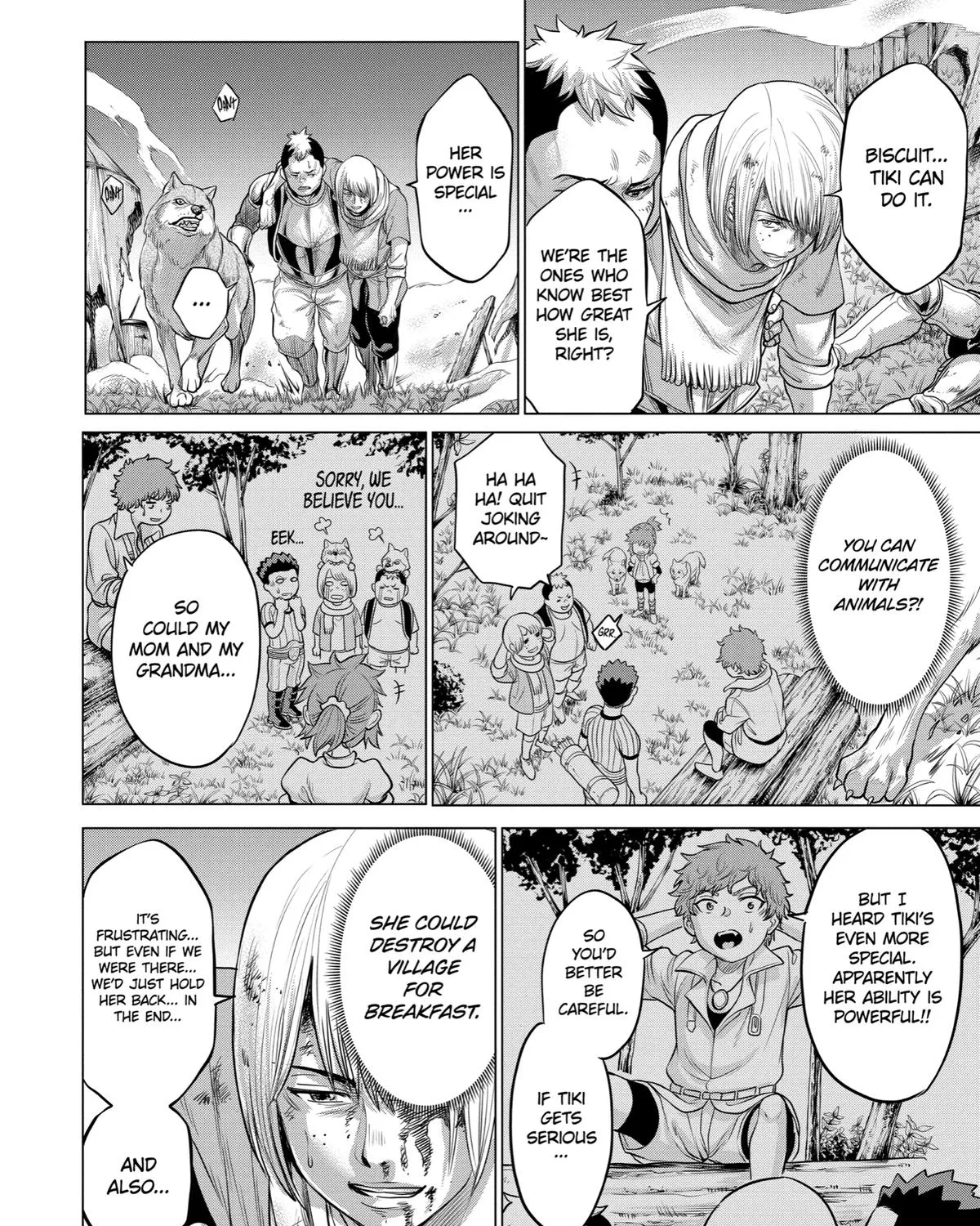 The Alexis Empire Chronicle Mangakakalot X Chapter 25 Page 11