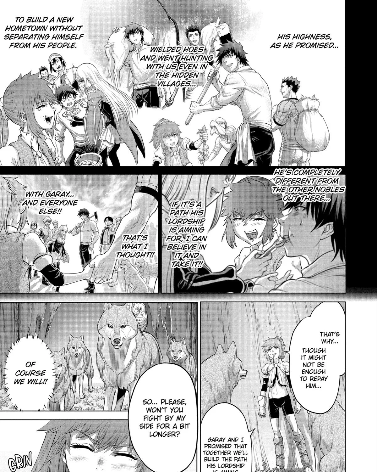 The Alexis Empire Chronicle Mangakakalot X Chapter 25 Page 57
