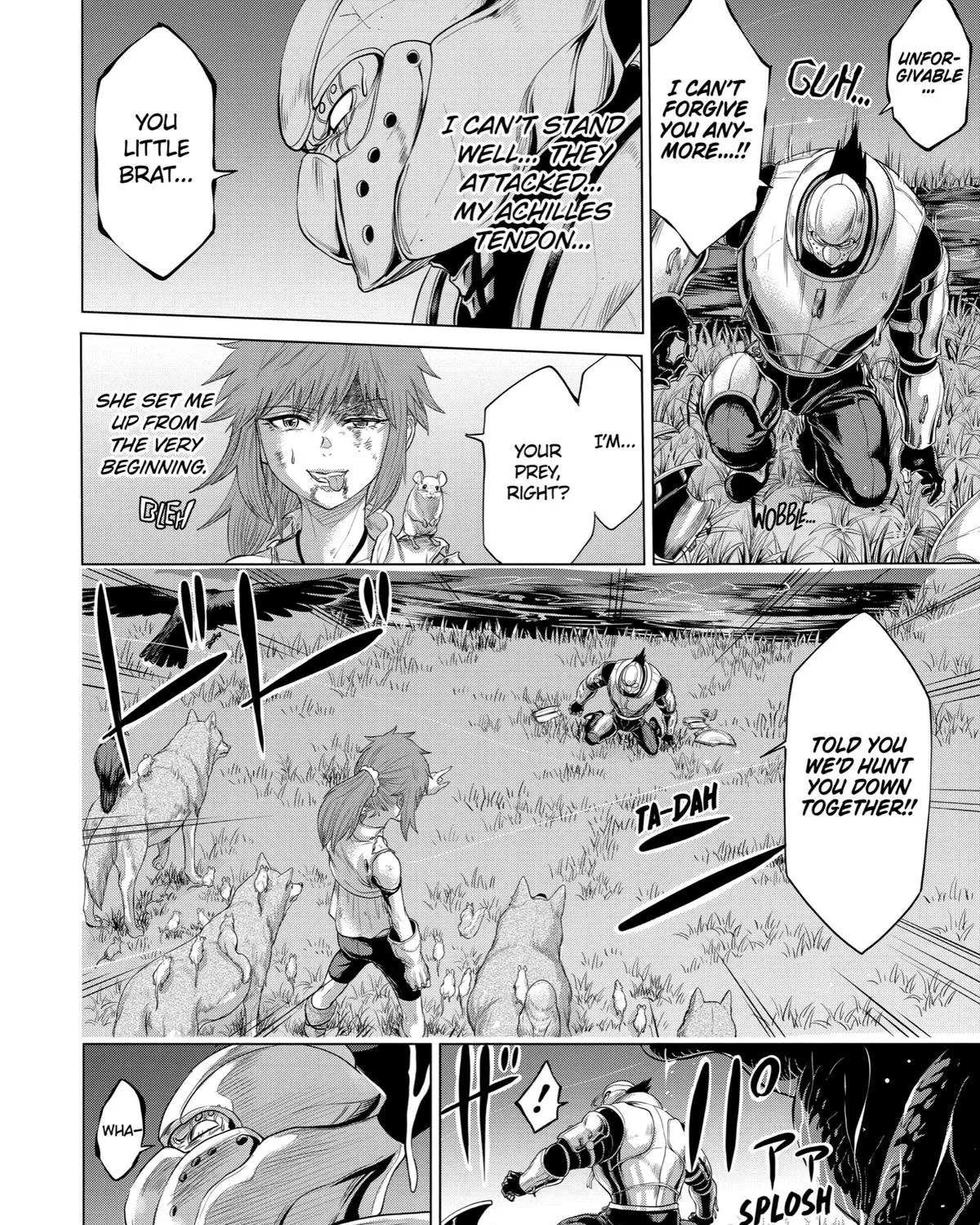 The Alexis Empire Chronicle Mangakakalot X Chapter 25 Page 83