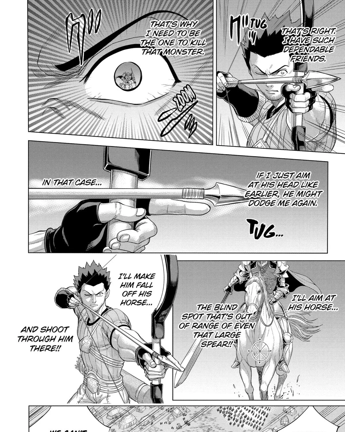 The Alexis Empire Chronicle Mangakakalot X Chapter 27 Page 11