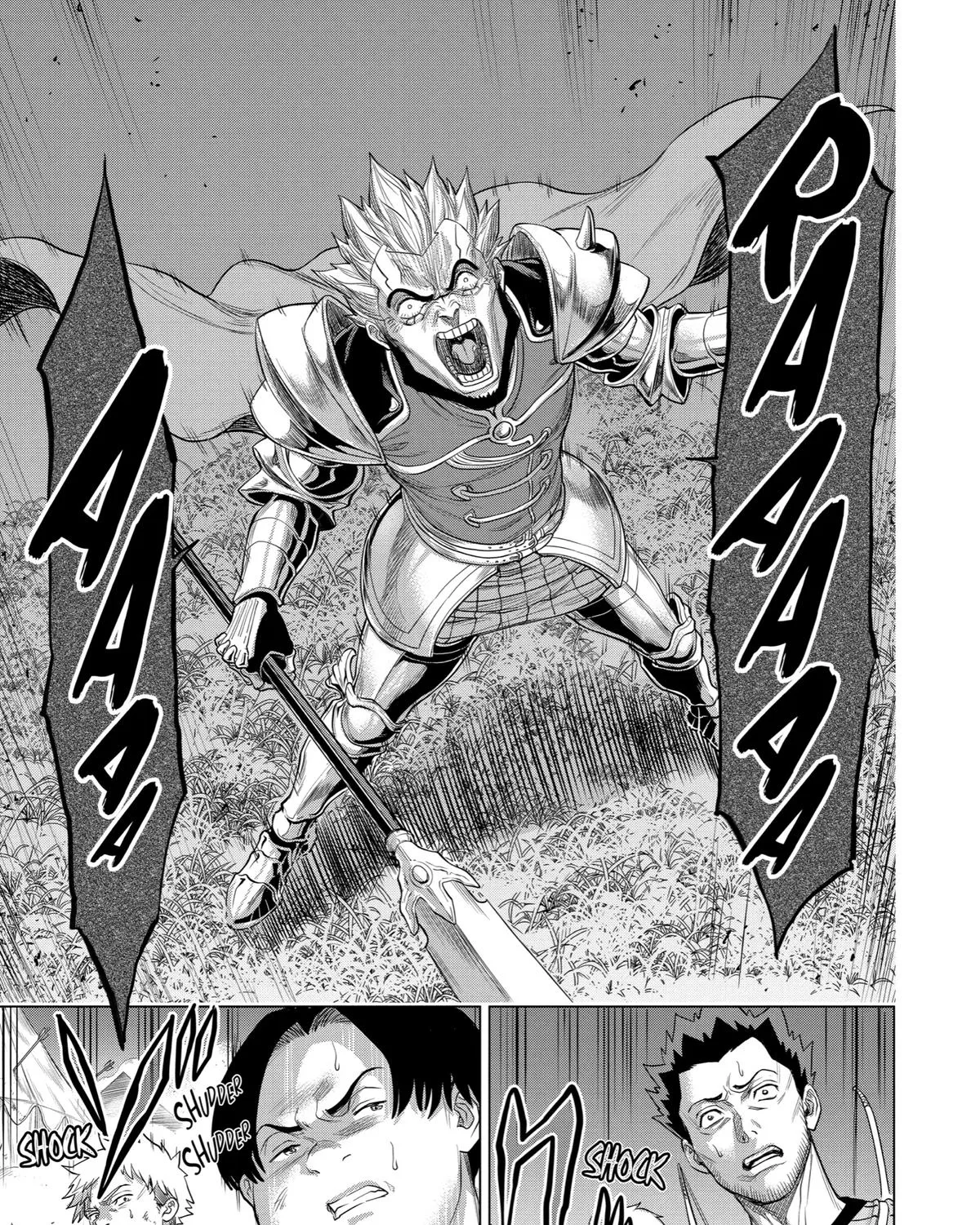 The Alexis Empire Chronicle Mangakakalot X Chapter 27 Page 27