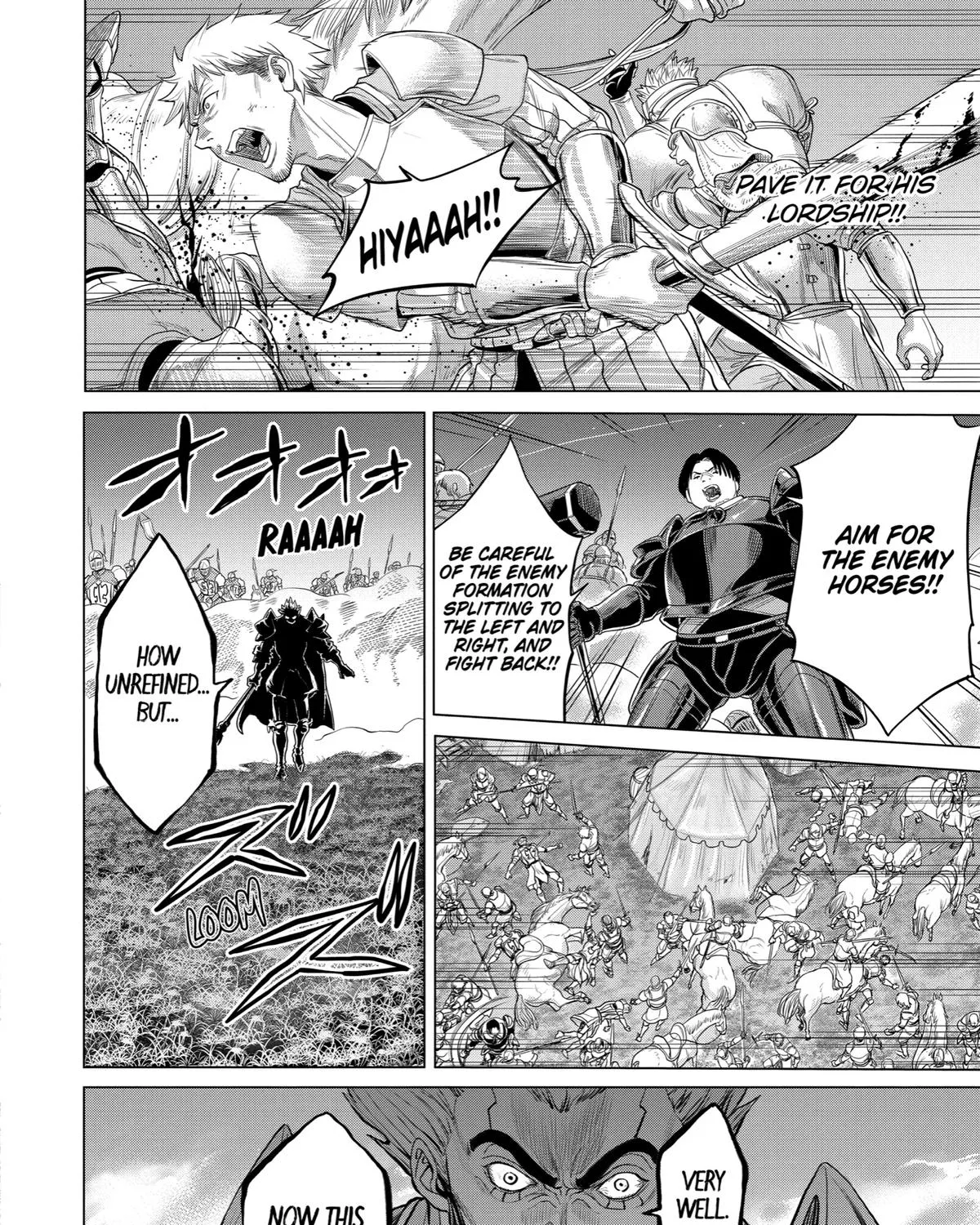 The Alexis Empire Chronicle Mangakakalot X Chapter 27 Page 41