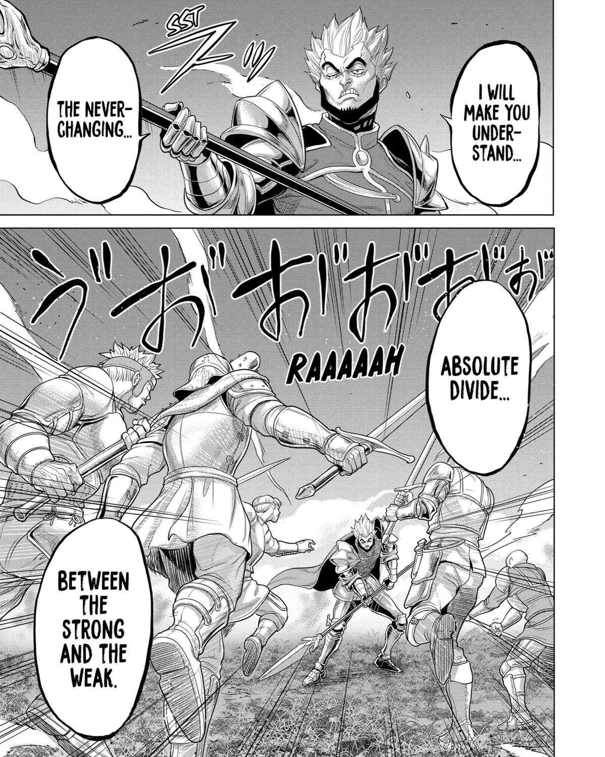 The Alexis Empire Chronicle Mangakakalot X Chapter 27 Page 67