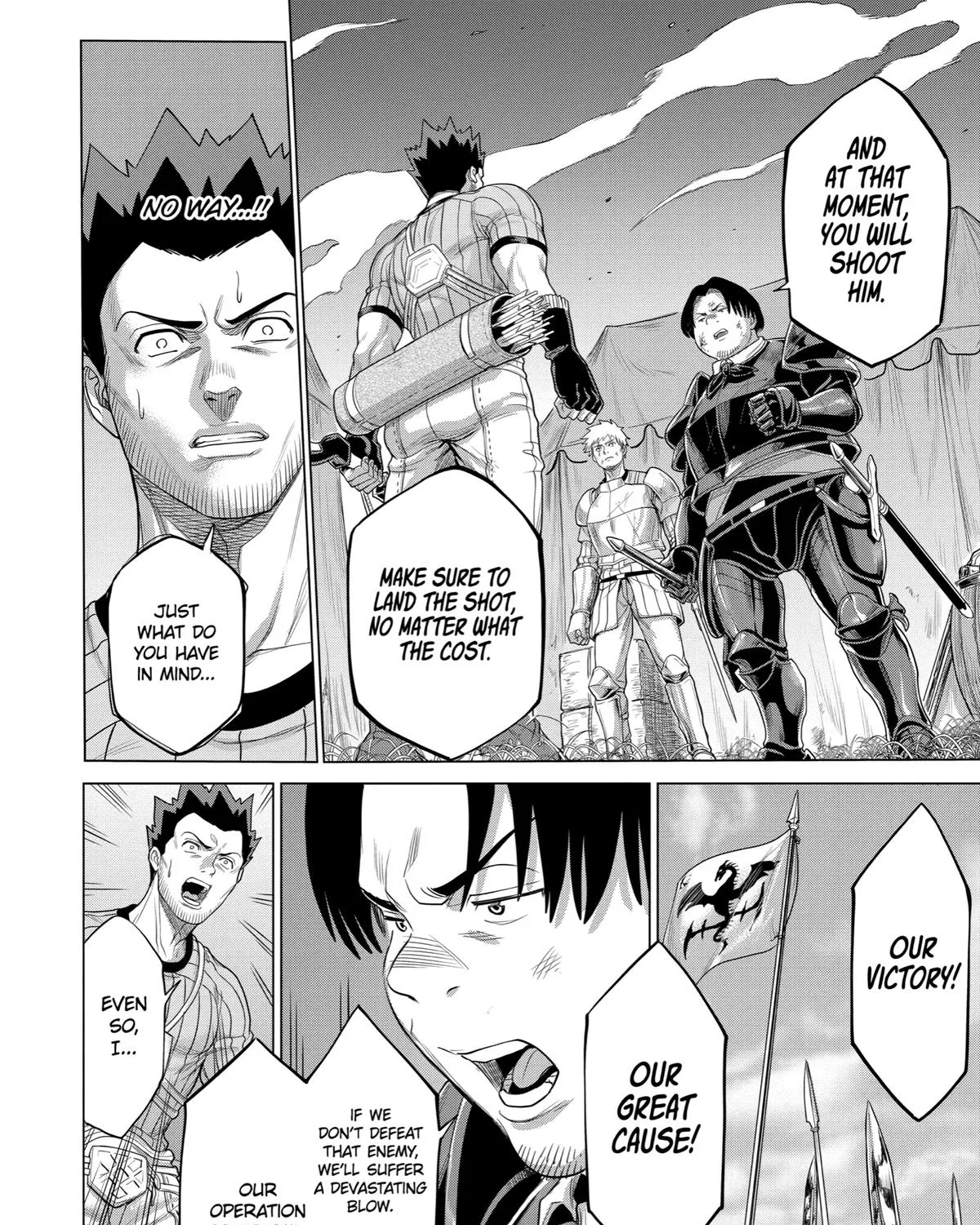 The Alexis Empire Chronicle Mangakakalot X Chapter 27 Page 73