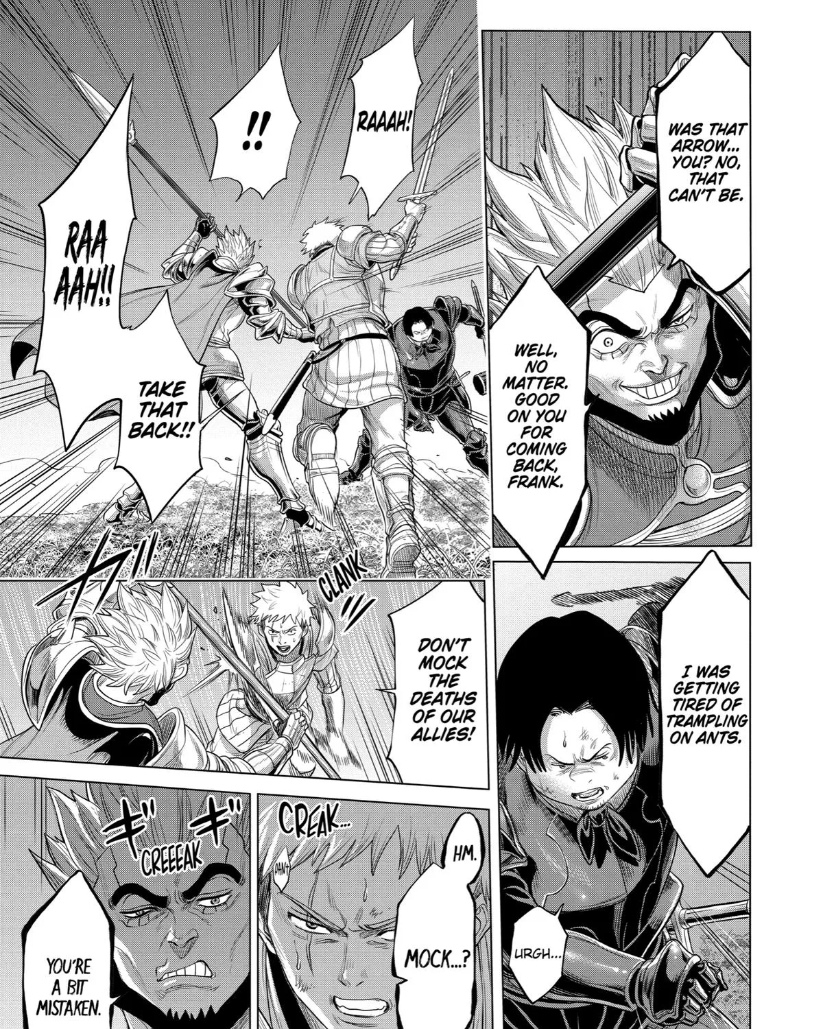 The Alexis Empire Chronicle Mangakakalot X Chapter 27 Page 83