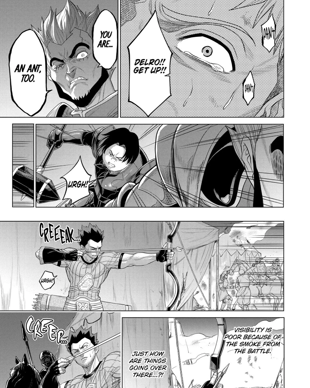 The Alexis Empire Chronicle Mangakakalot X Chapter 27 Page 87