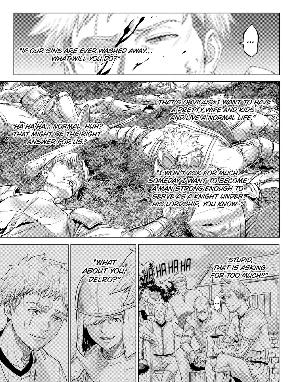 The Alexis Empire Chronicle Mangakakalot X Chapter 28 Page 12