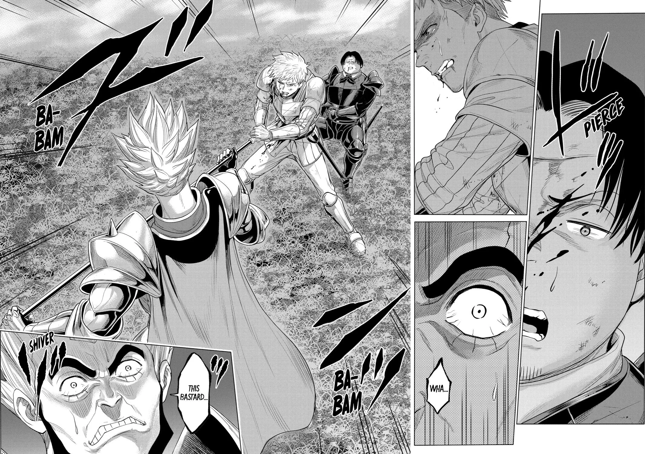 The Alexis Empire Chronicle Mangakakalot X Chapter 28 Page 38