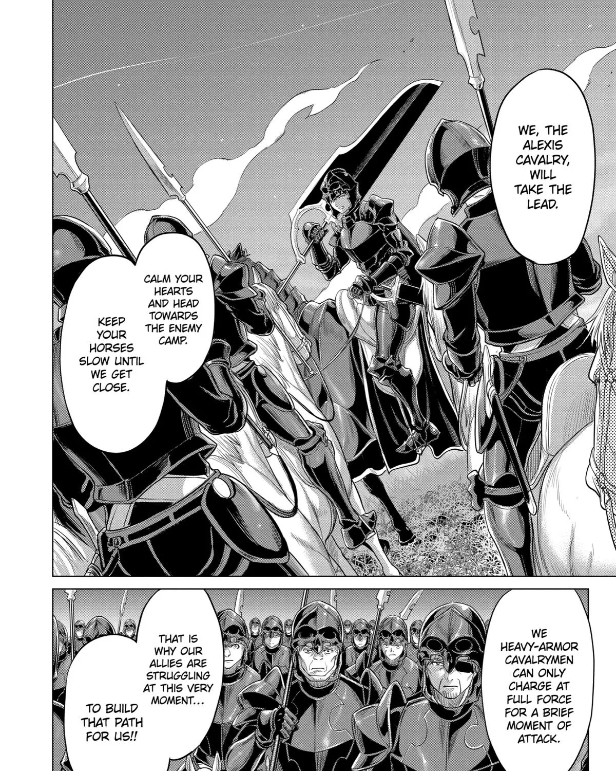 The Alexis Empire Chronicle Mangakakalot X Chapter 28 Page 74