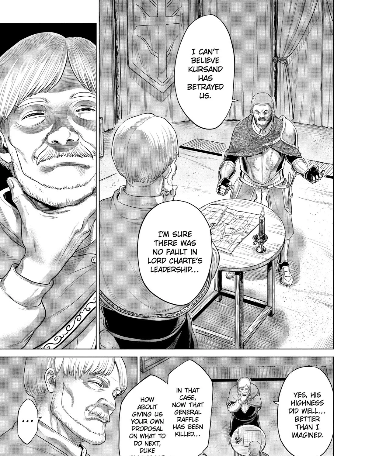 The Alexis Empire Chronicle Mangakakalot X Chapter 29 Page 37