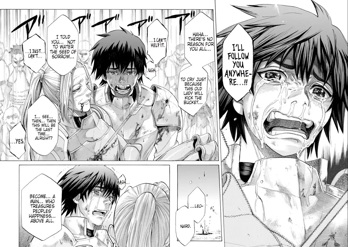 The Alexis Empire Chronicle Mangakakalot X Chapter 3 Page 41