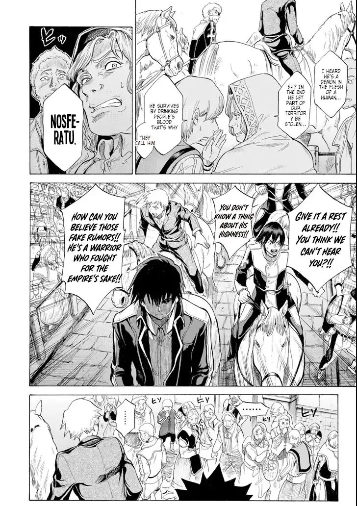 The Alexis Empire Chronicle Mangakakalot X Chapter 3 Page 48