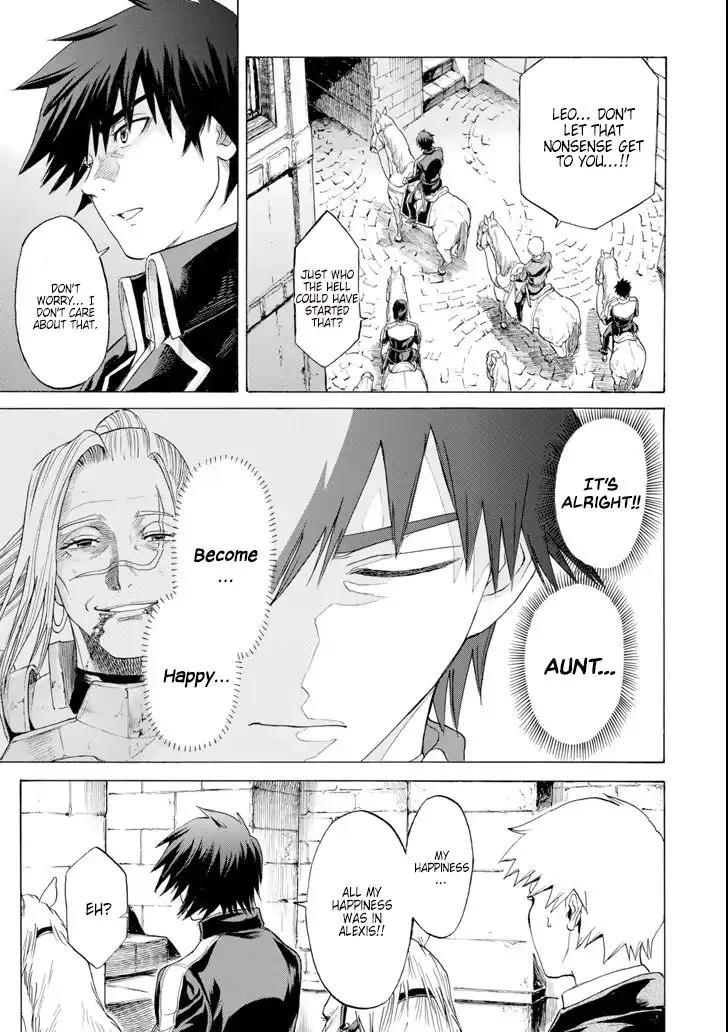 The Alexis Empire Chronicle Mangakakalot X Chapter 3 Page 49
