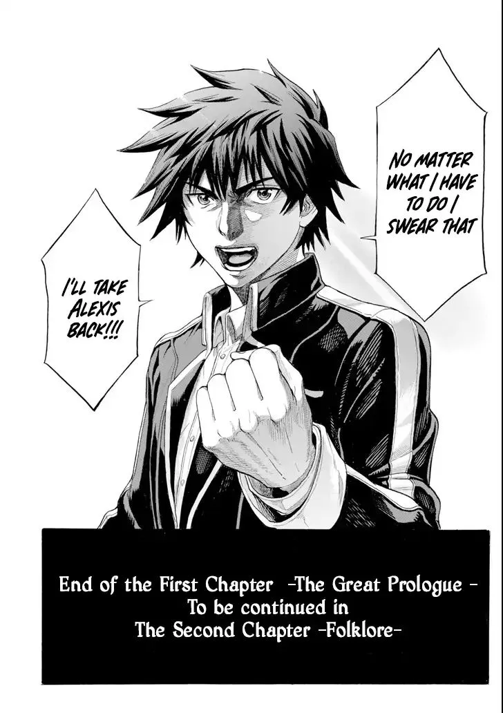 The Alexis Empire Chronicle Mangakakalot X Chapter 3 Page 54