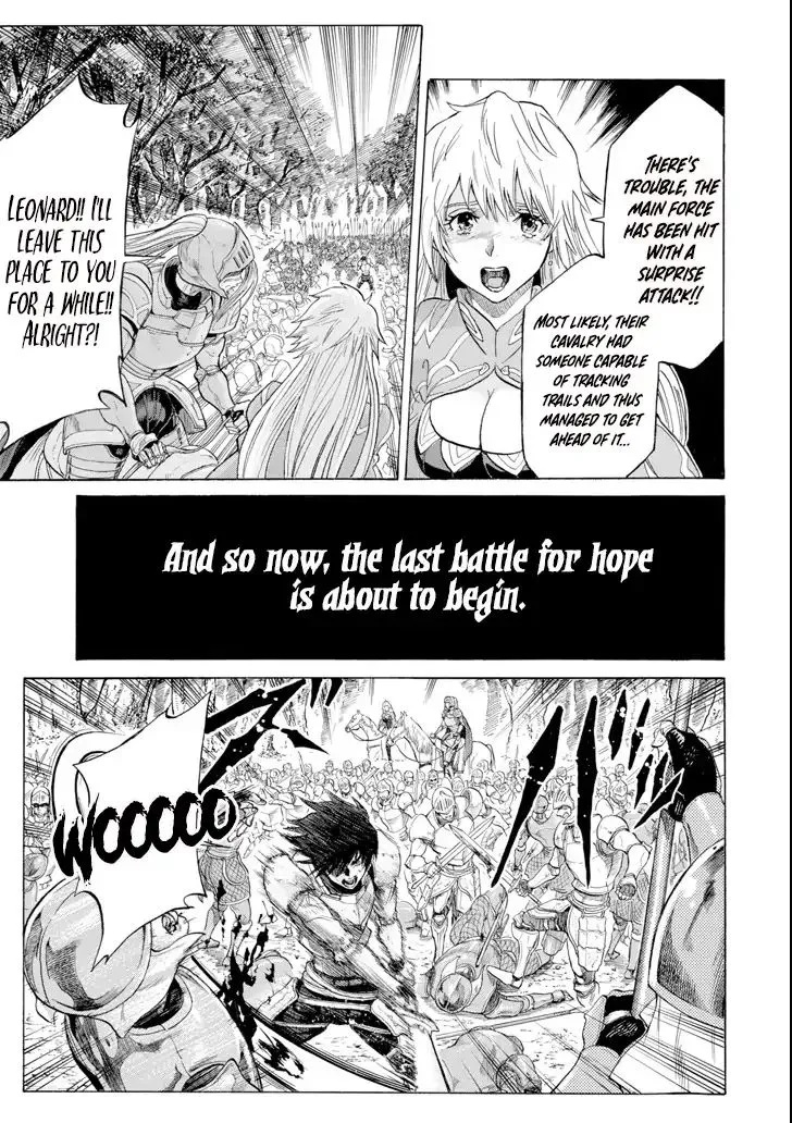The Alexis Empire Chronicle Mangakakalot X Chapter 3 Page 10