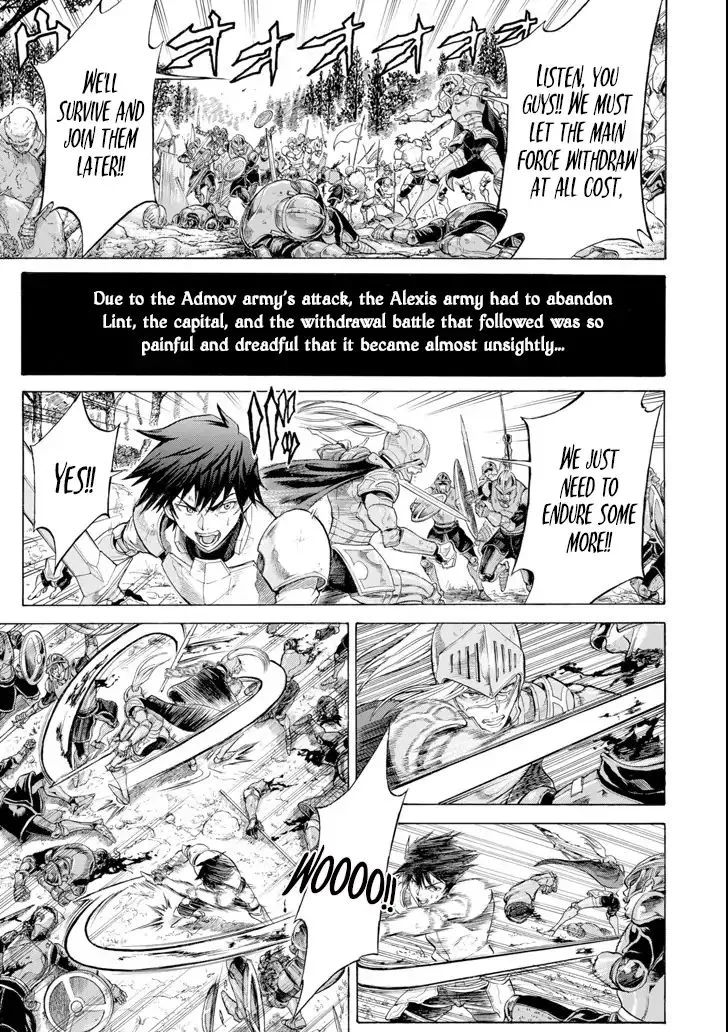 The Alexis Empire Chronicle Mangakakalot X Chapter 3 Page 2