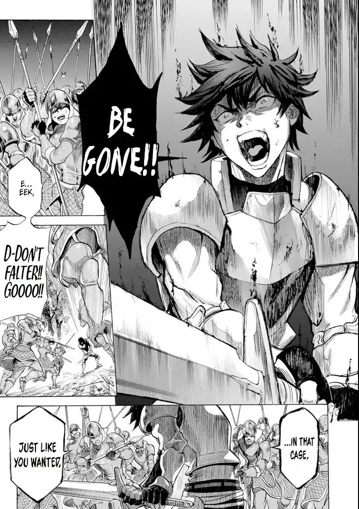The Alexis Empire Chronicle Mangakakalot X Chapter 3 Page 13